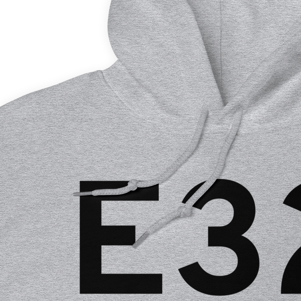 Lindrith (E32) Airport Hoodie Sweatshirt 