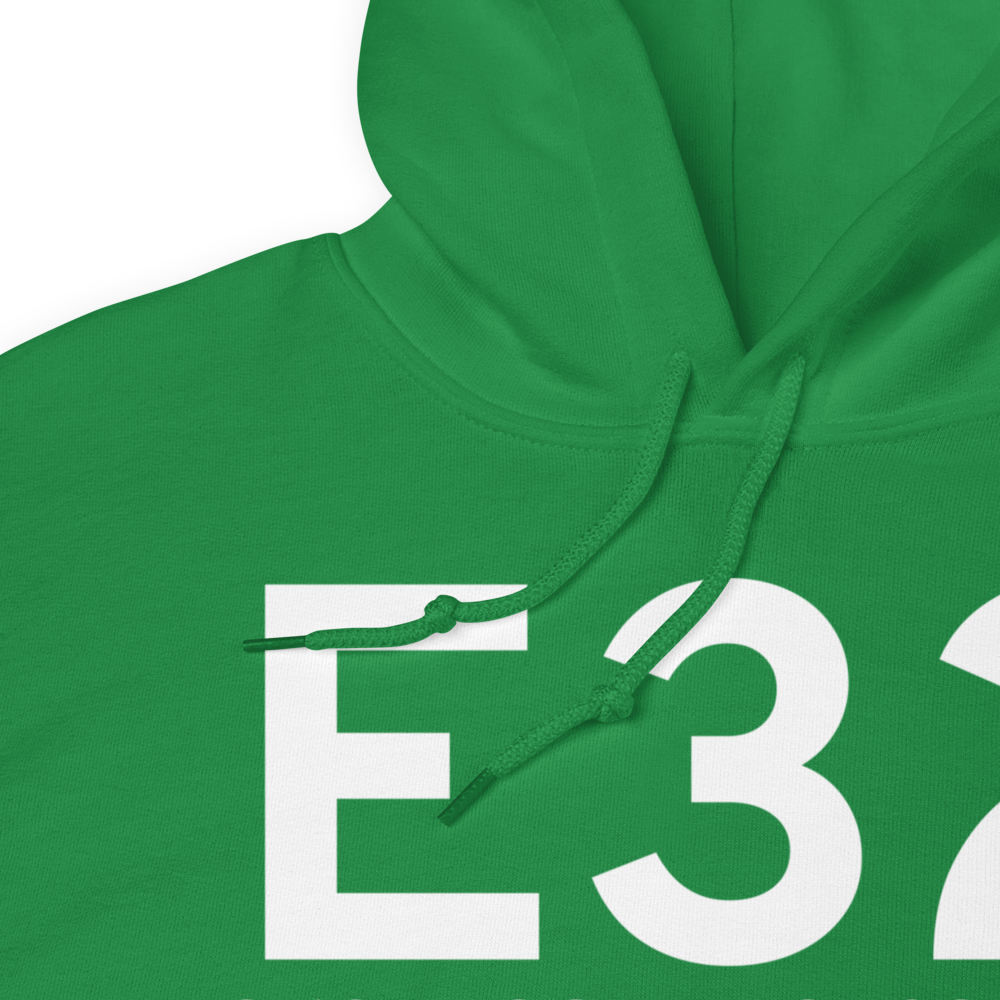 Lindrith (E32) Airport Hoodie Sweatshirt 