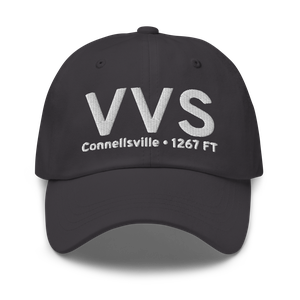 Connellsville (KVVS) Airport Hat