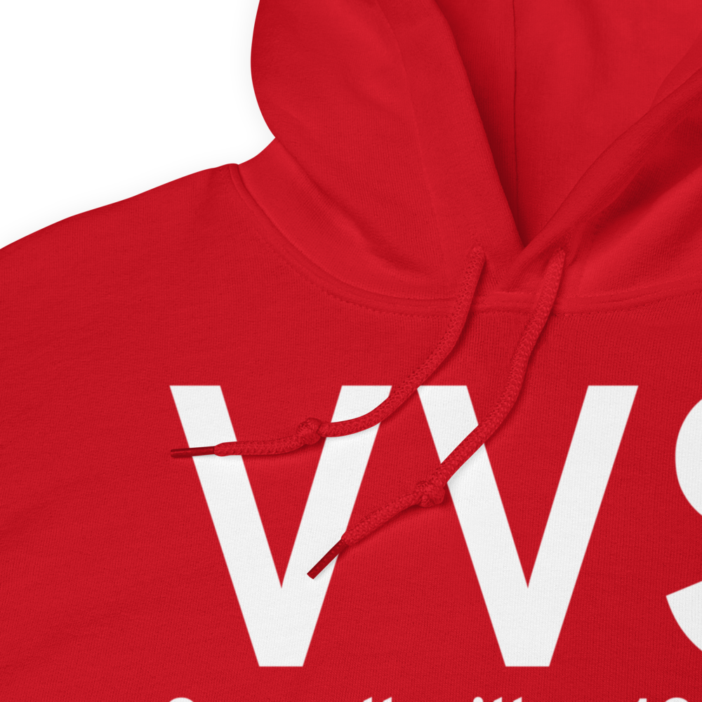 Connellsville (KVVS) Airport Hoodie Sweatshirt 