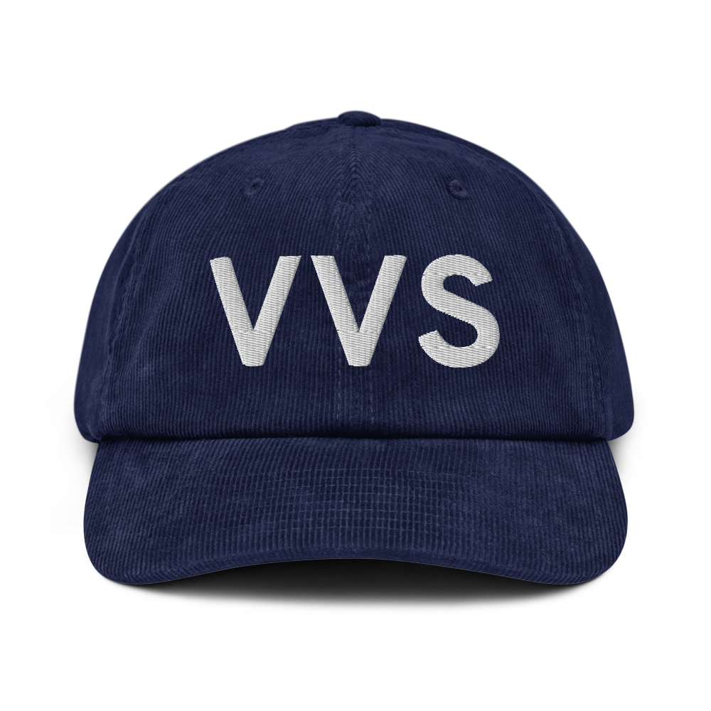Connellsville (KVVS) Airport Hat 
