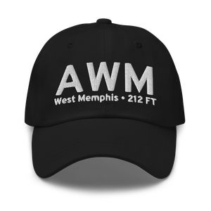 West Memphis (KAWM) Airport Hat