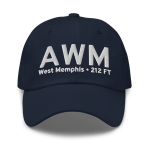 West Memphis (KAWM) Airport Hat