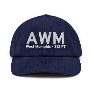 West Memphis (KAWM) Airport Hat