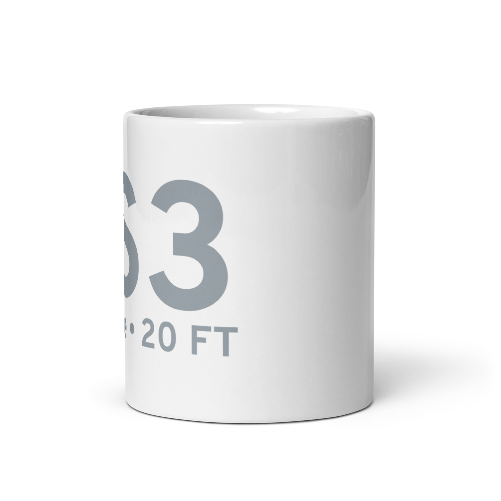 Lakeside (9S3) Airport Mug 