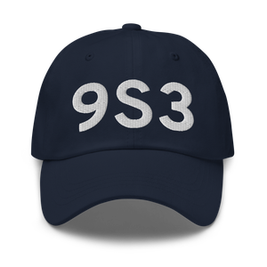 Lakeside (9S3) Airport Hat