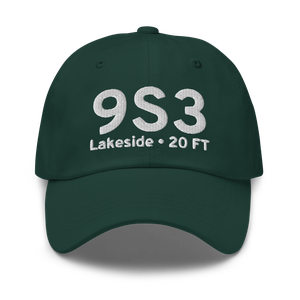 Lakeside (9S3) Airport Hat