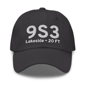 Lakeside (9S3) Airport Hat