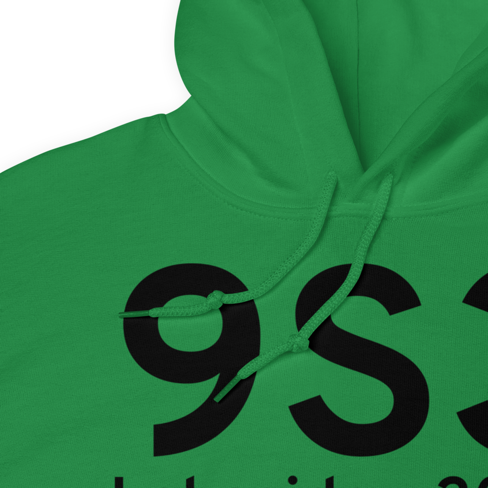 Lakeside (9S3) Airport Hoodie Sweatshirt 