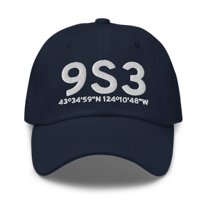 Lakeside (9S3) Airport Hat