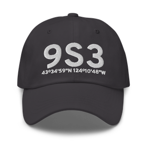 Lakeside (9S3) Airport Hat