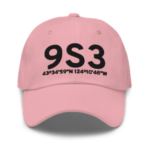 Lakeside (9S3) Airport Hat