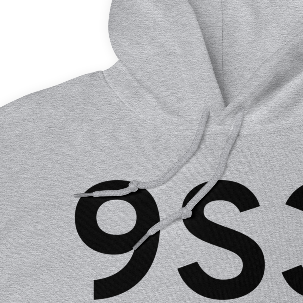 Lakeside (9S3) Airport Hoodie Sweatshirt 