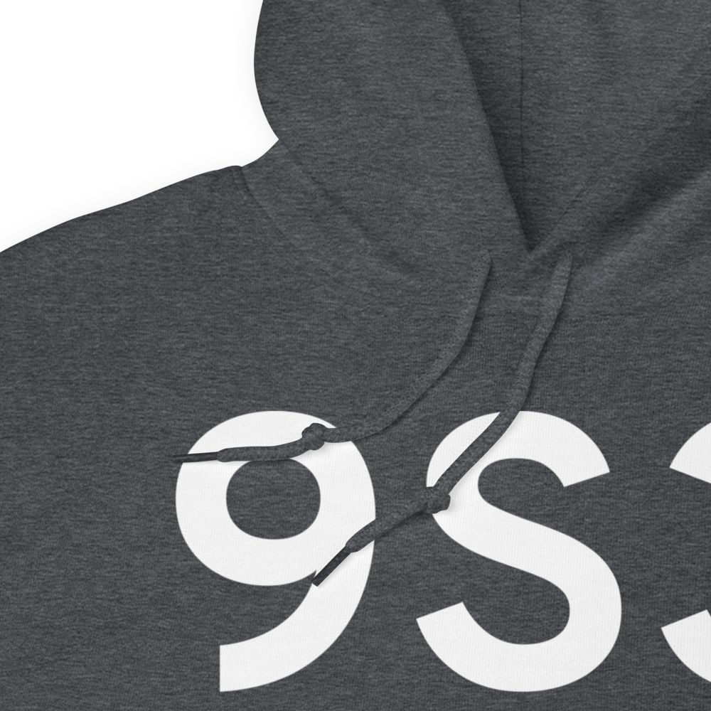 Lakeside (9S3) Airport Hoodie Sweatshirt 