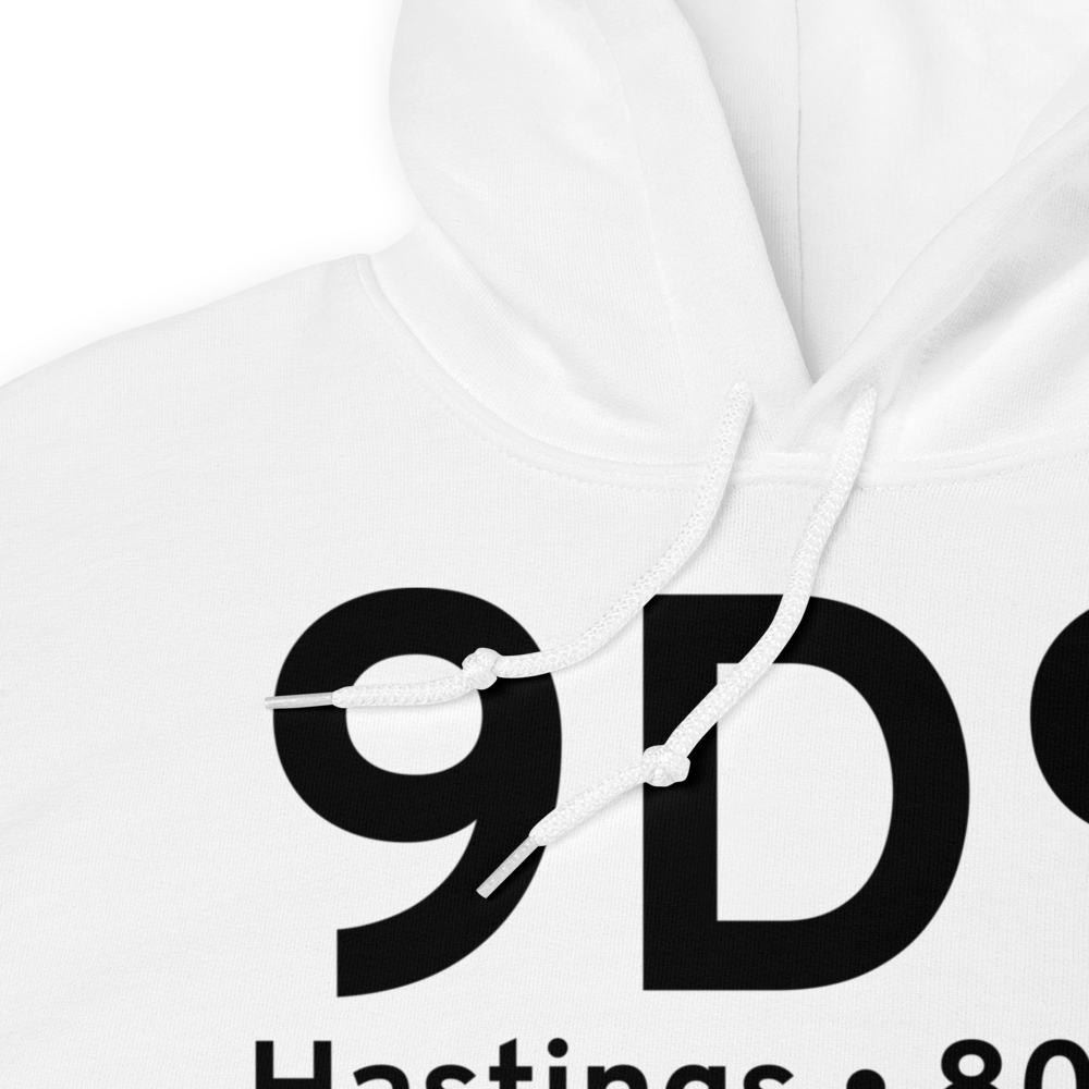 Hastings (K9D9) Airport Hoodie Sweatshirt 