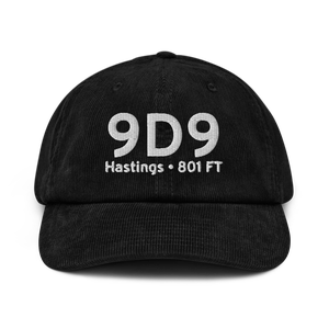 Hastings (K9D9) Airport Hat