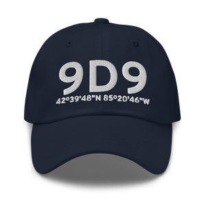 Hastings (K9D9) Airport Hat