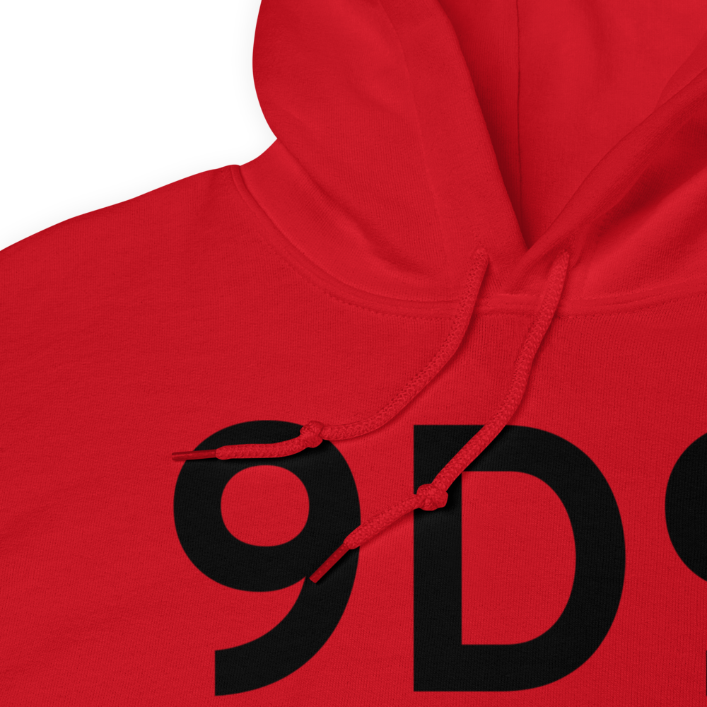 Hastings (K9D9) Airport Hoodie Sweatshirt 