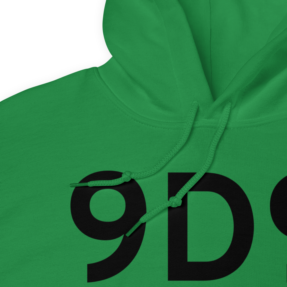 Hastings (K9D9) Airport Hoodie Sweatshirt 