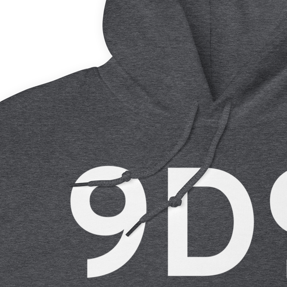 Hastings (K9D9) Airport Hoodie Sweatshirt 