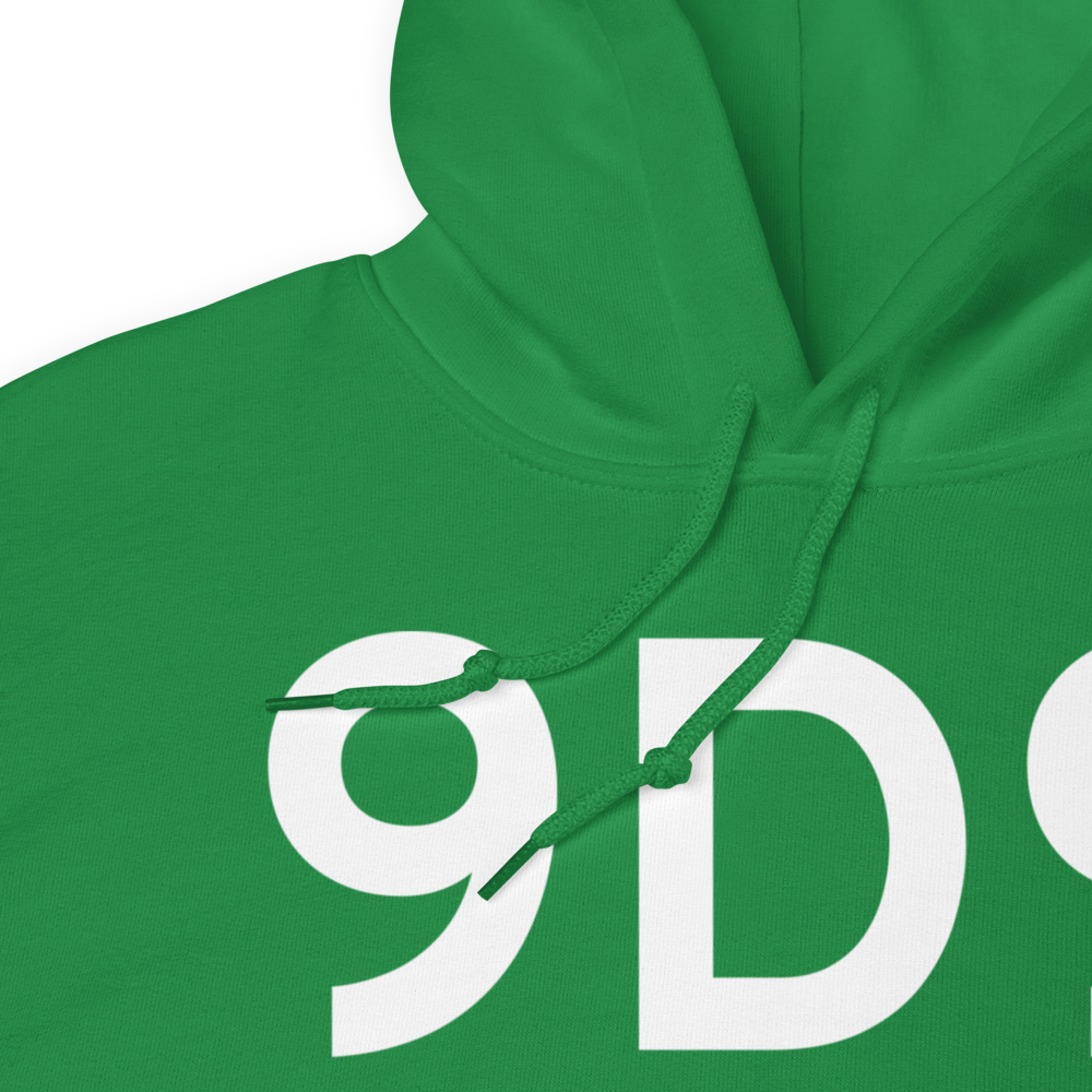 Hastings (K9D9) Airport Hoodie Sweatshirt 