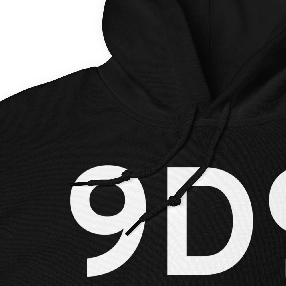 Hastings (K9D9) Airport Hoodie Sweatshirt 