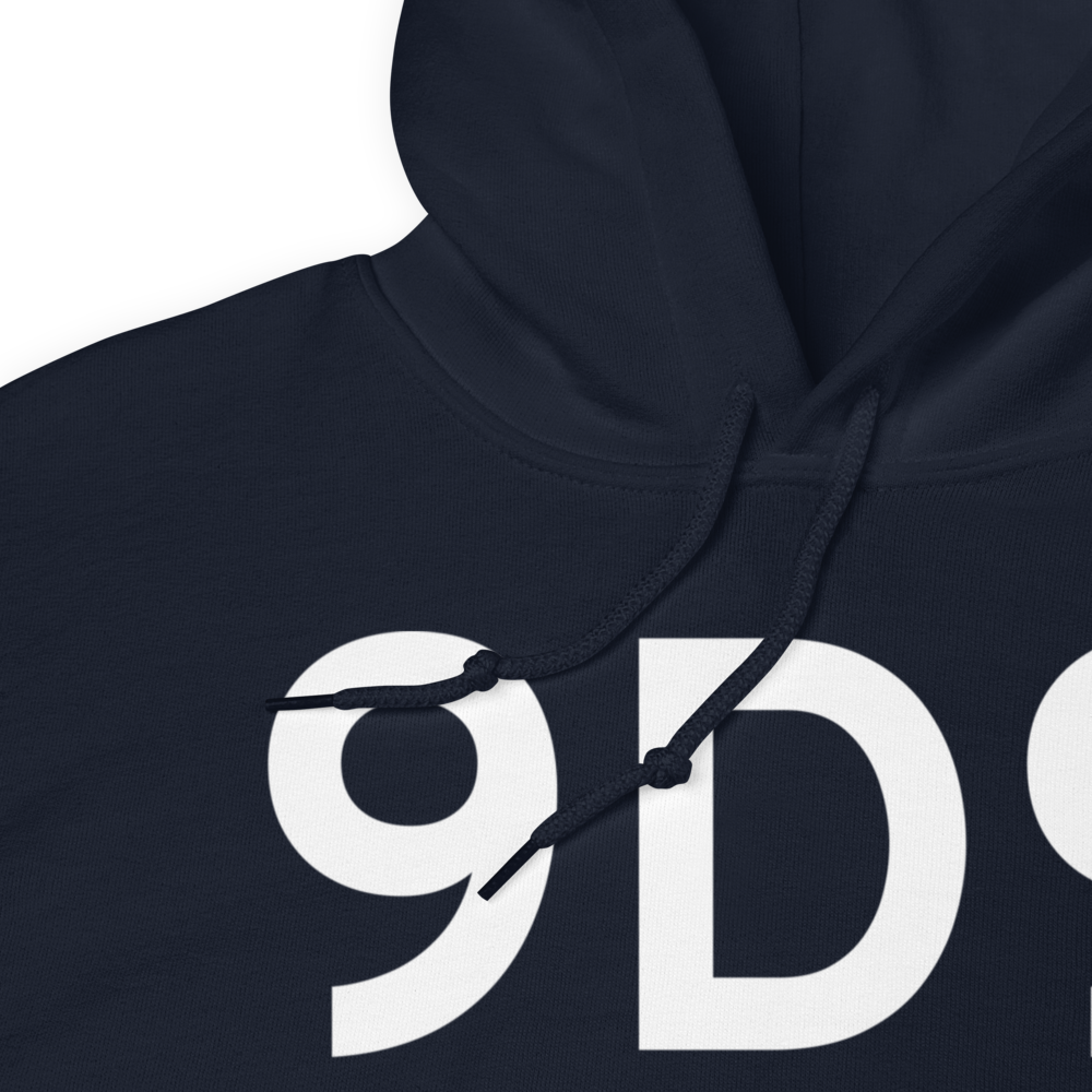 Hastings (K9D9) Airport Hoodie Sweatshirt 
