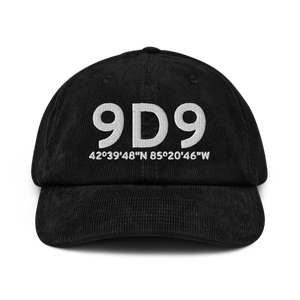 Hastings (K9D9) Airport Hat