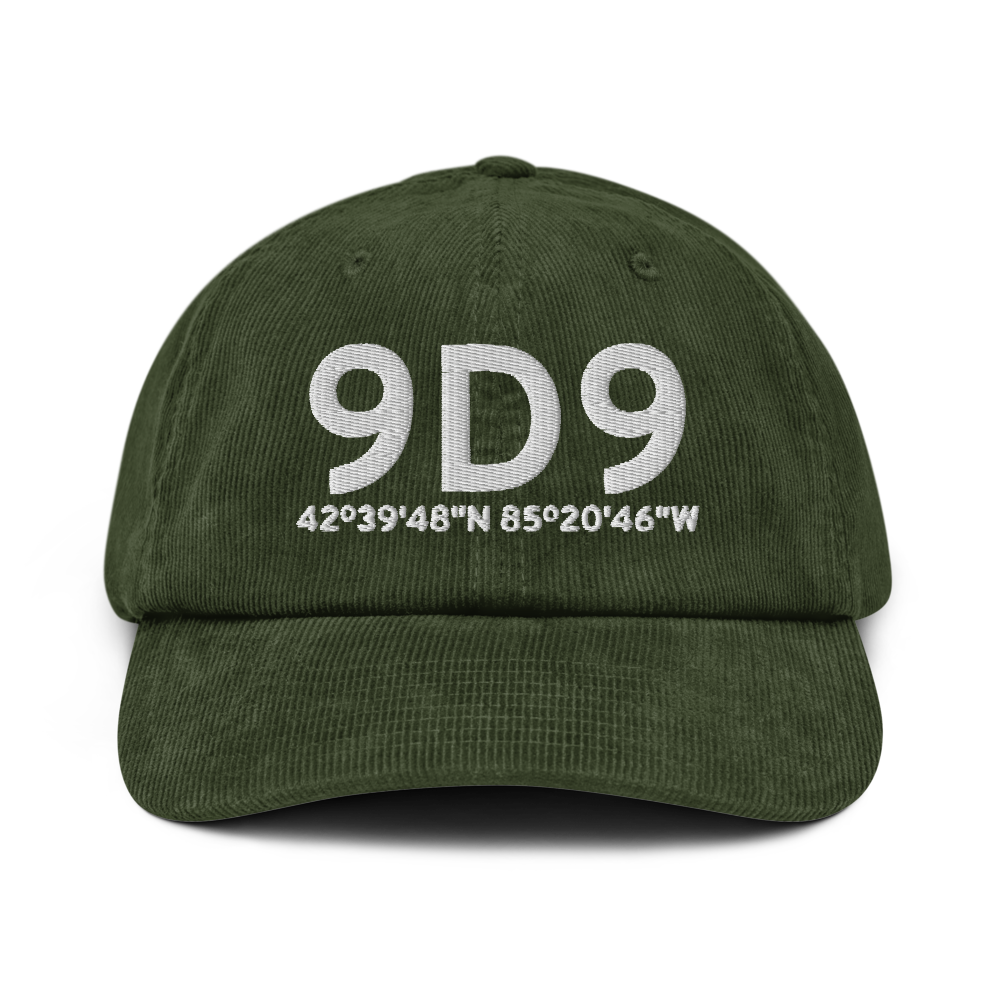 Hastings (K9D9) Airport Hat 