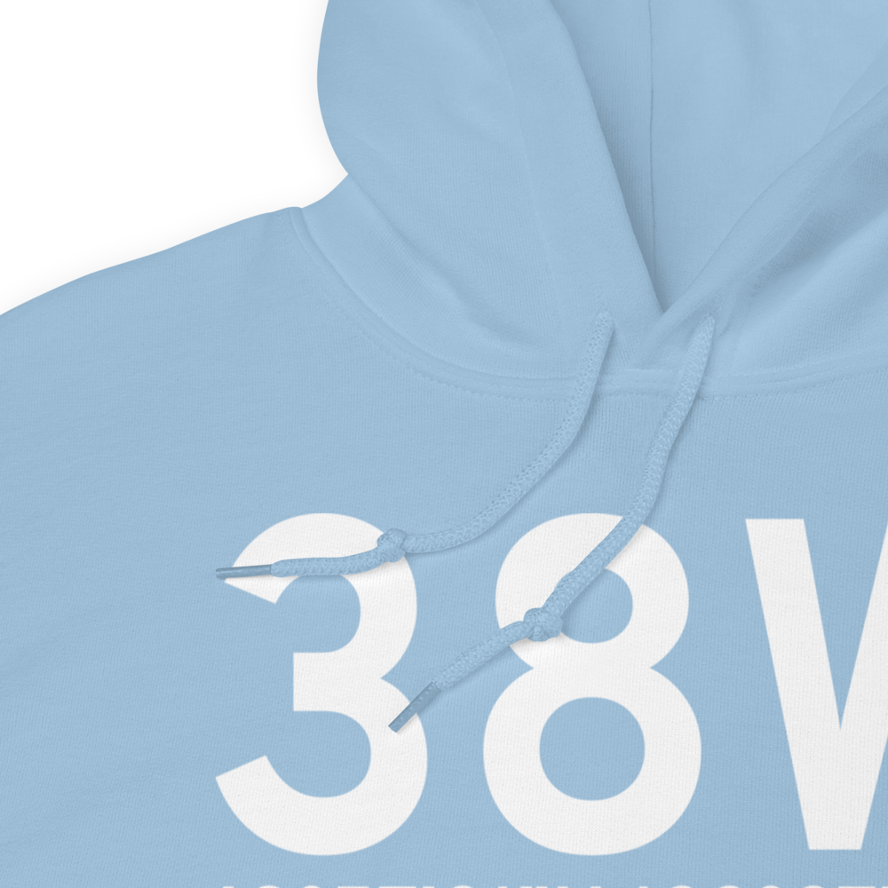 Lynden (38W) Airport Hoodie Sweatshirt 