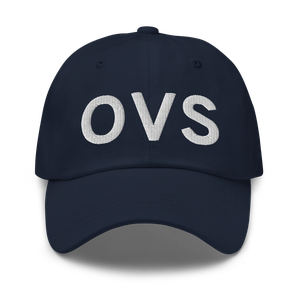 Boscobel (KOVS) Airport Hat