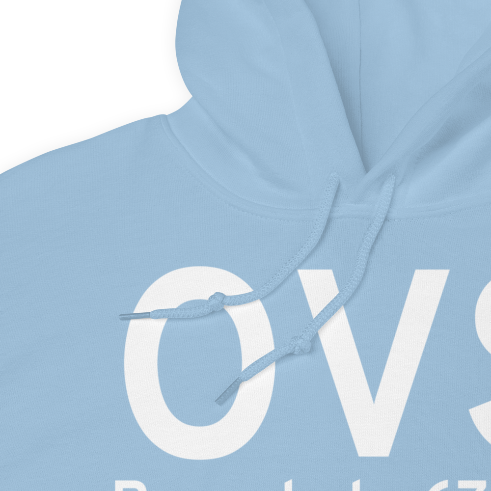 Boscobel (KOVS) Airport Hoodie Sweatshirt 