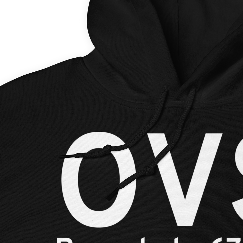 Boscobel (KOVS) Airport Hoodie Sweatshirt 