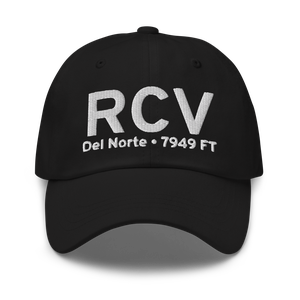 Del Norte (K8V1) Airport Hat