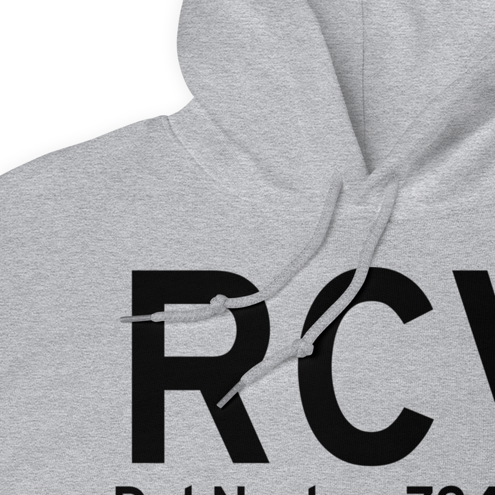 Del Norte (K8V1) Airport Hoodie Sweatshirt 