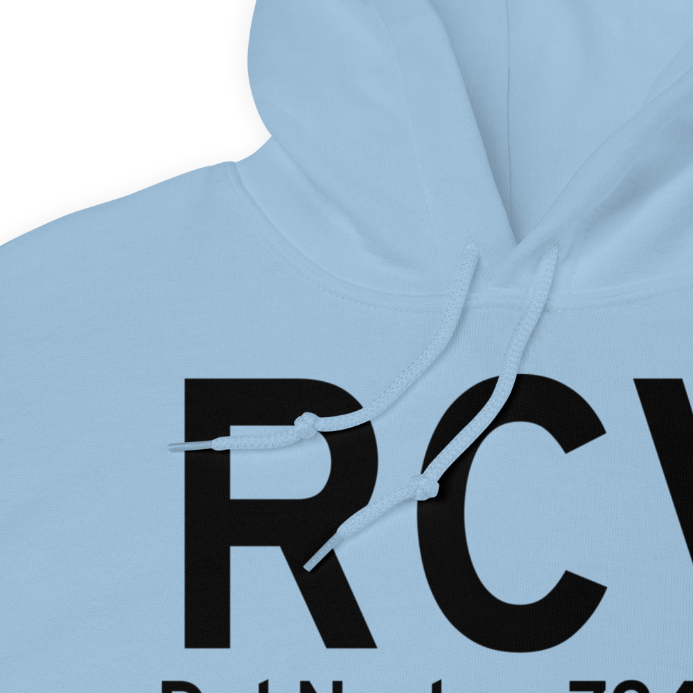 Del Norte (K8V1) Airport Hoodie Sweatshirt 
