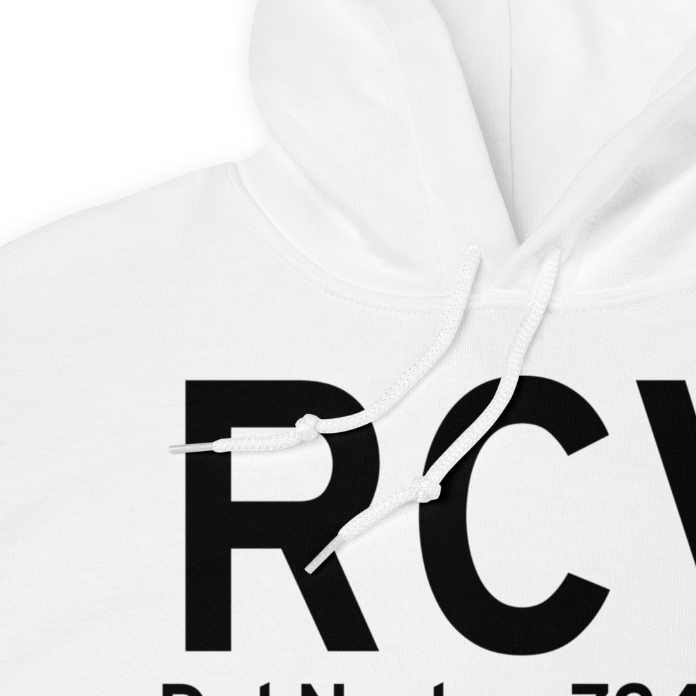Del Norte (K8V1) Airport Hoodie Sweatshirt 