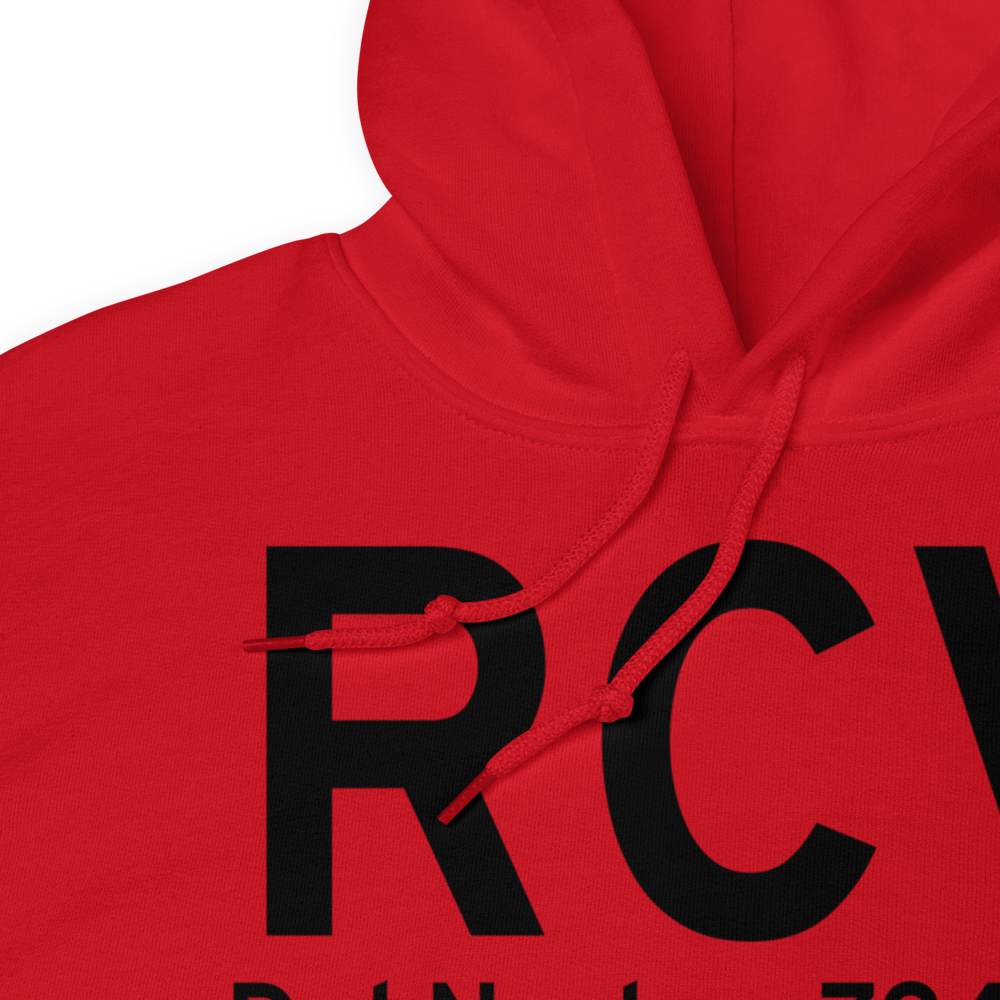 Del Norte (K8V1) Airport Hoodie Sweatshirt 