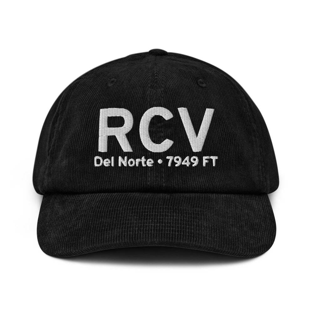 Del Norte (K8V1) Airport Hat 