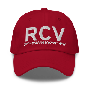 Del Norte (K8V1) Airport Hat