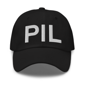 Port Isabel (KPIL) Airport Hat