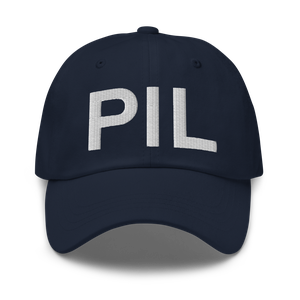 Port Isabel (KPIL) Airport Hat