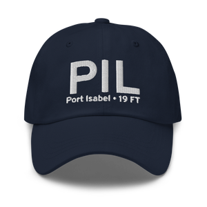 Port Isabel (KPIL) Airport Hat