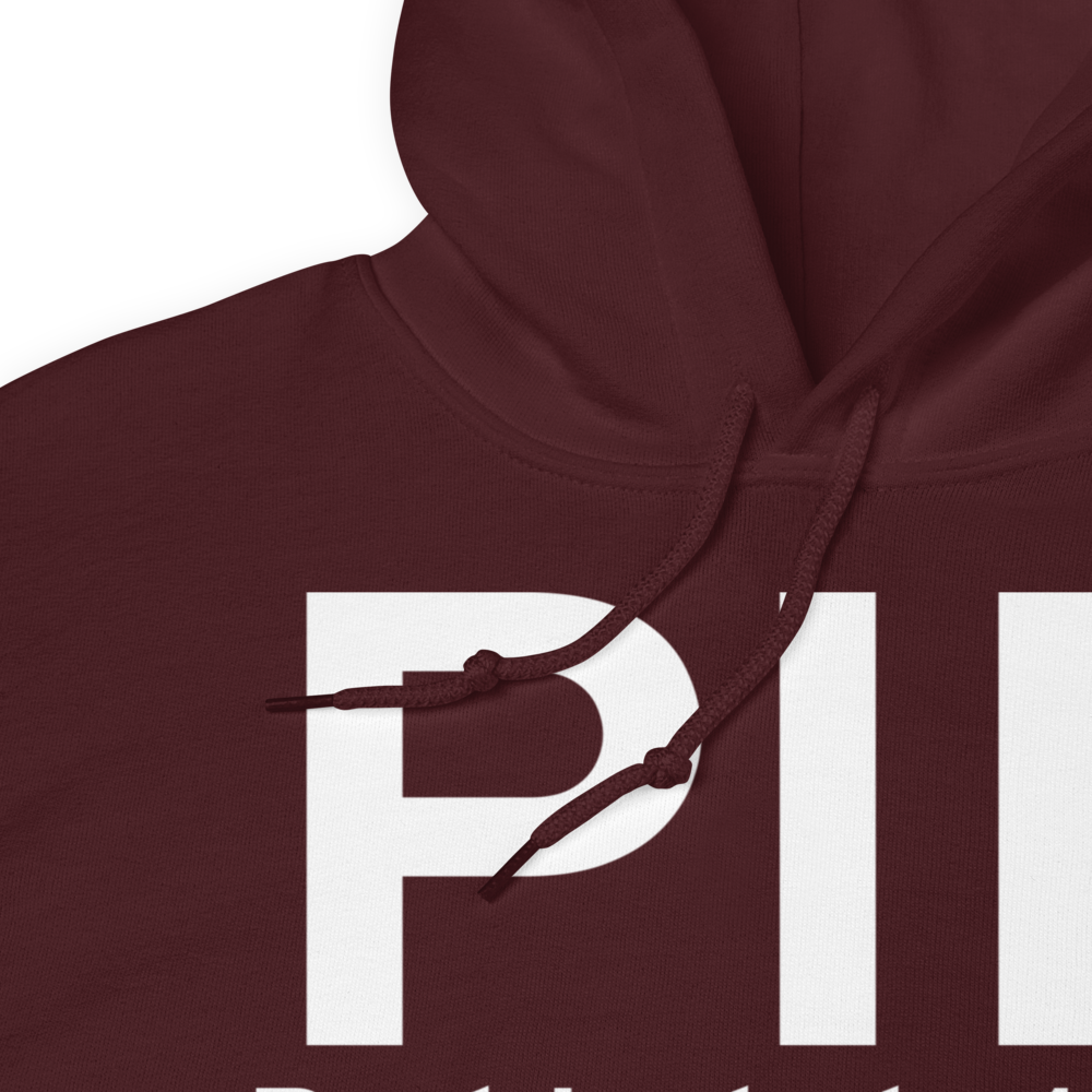 Port Isabel (KPIL) Airport Hoodie Sweatshirt 