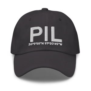 Port Isabel (KPIL) Airport Hat