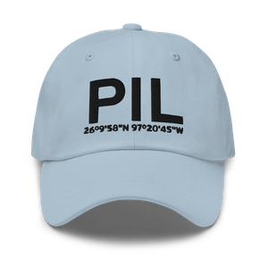 Port Isabel (KPIL) Airport Hat