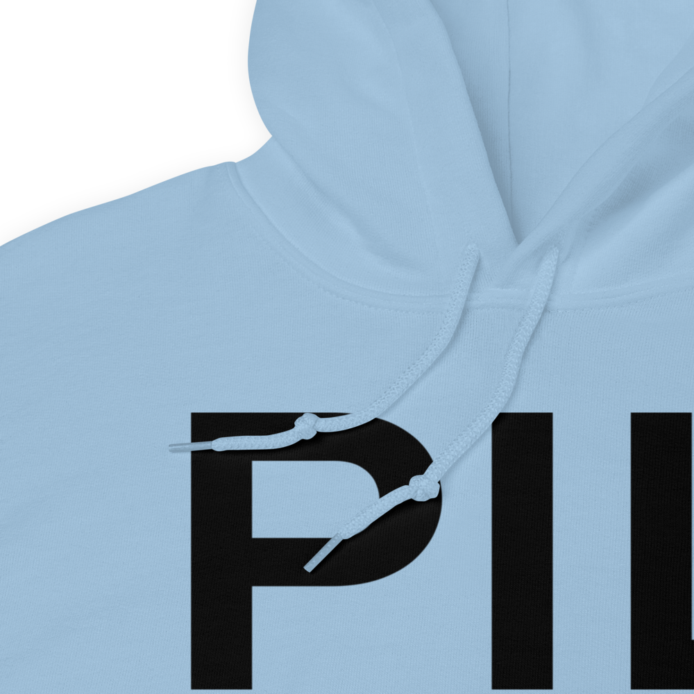 Port Isabel (KPIL) Airport Hoodie Sweatshirt 