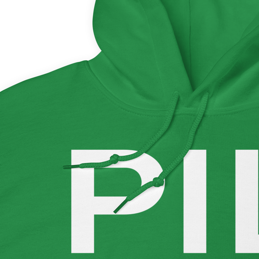 Port Isabel (KPIL) Airport Hoodie Sweatshirt 