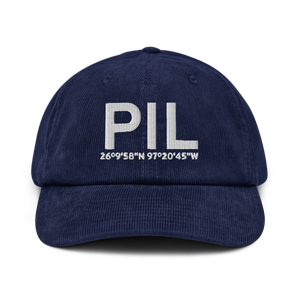 Port Isabel (KPIL) Airport Hat