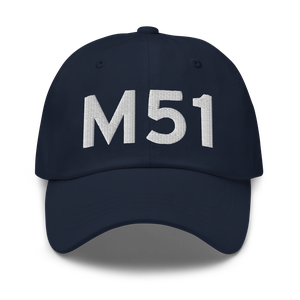 Starkville (KM51) Airport Hat